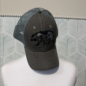 The North Face Charcoal Mountain Cap